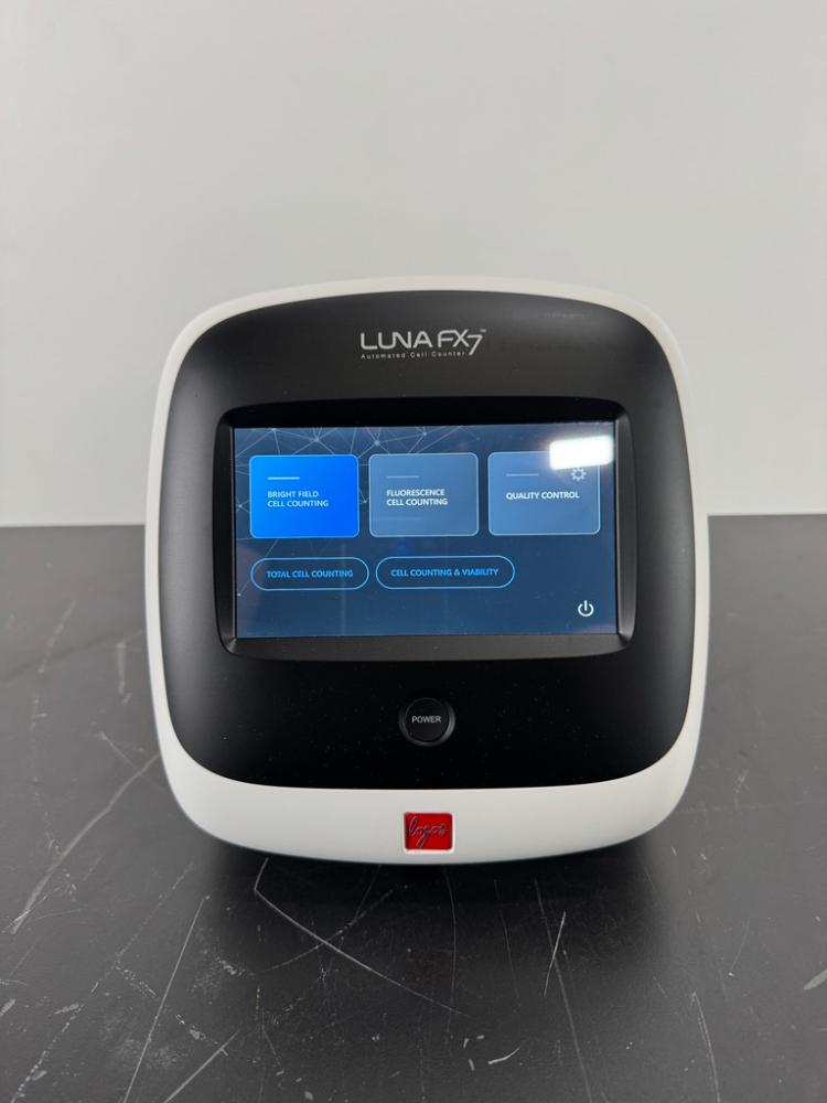 Image of Logos Luna FX7 Automated Cell Counter